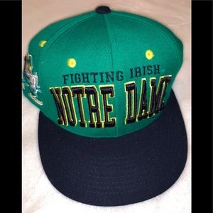 Notre Dame Fighting Irish SnapBack